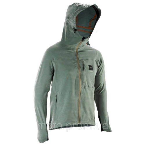 Куртка LEATT MTB 5.0 ThermaFlow Jacket [Mist Green], XL