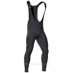 Штани LEATT MTB 4.0 ThermaFlow Bib Pant [Black], 34