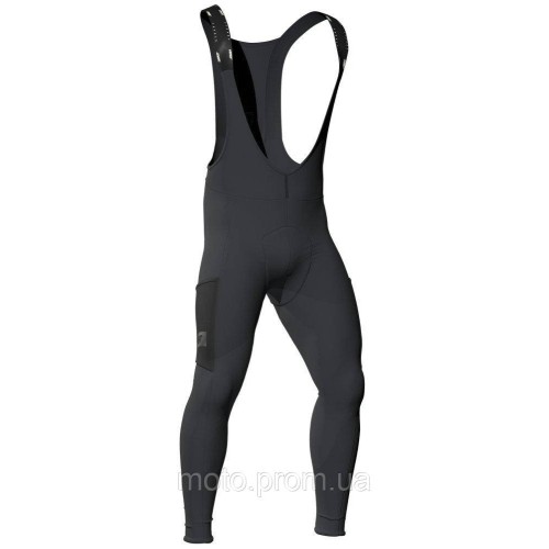 Штани LEATT MTB 4.0 ThermaFlow Bib Pant [Black], 34