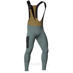 Штани LEATT MTB 4.0 ThermaFlow Bib Pant [Mist Green], 36