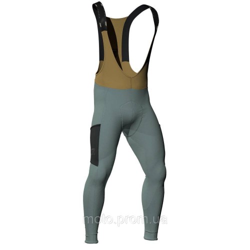 Штани LEATT MTB 4.0 ThermaFlow Bib Pant [Mist Green], 36