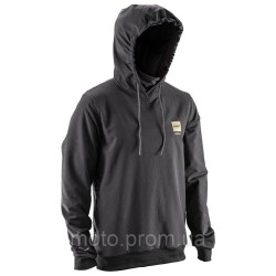 Толстовка LEATT MTB 3.0 ThermaFlow Hoodie [Black], L