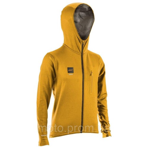 Куртка LEATT MTB 2.0 ThermaFlow Jacket [Lager Yellow], M