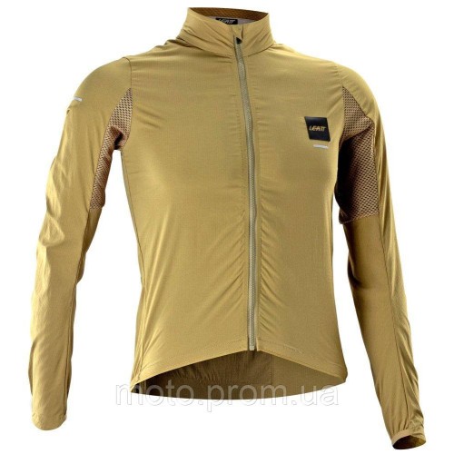 Куртка LEATT MTB 2.0 WindBlock Jacket [Brass Brown], L