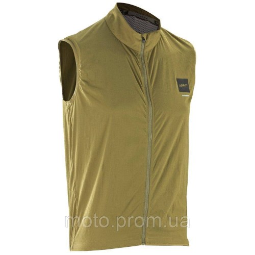 Жилет LEATT MTB 2.0 WindBlock Vest [Brass Brown], L