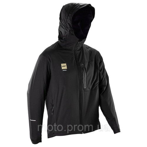 Куртка LEATT MTB 1.0 WindBlock Jacket [Black], L