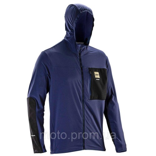 Куртка LEATT MTB 1.0 WindBlock Jacket [Galaxy Blue], L