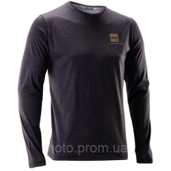 Джерсі LEATT MTB 3.0 Gravity Jersey [Ghost Black], L