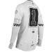 Джерсі LEATT MTB 3.0 Gravity Jersey [Cream White], M