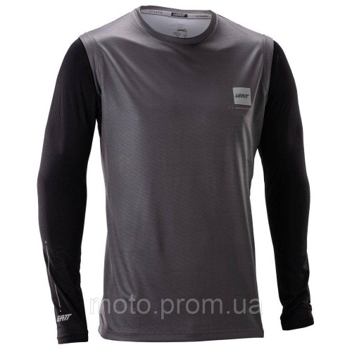 Джерсі LEATT MTB 2.0 Gravity Jersey [Graphite], L