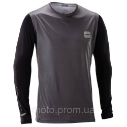 Джерсі LEATT MTB 2.0 Gravity Jersey [Graphite], XL
