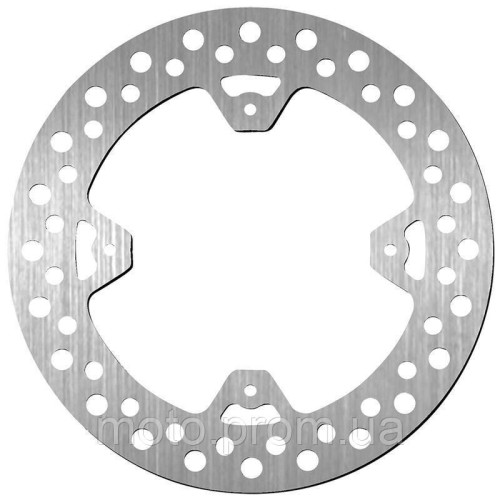 Гальмівний диск SBS Standard - Honda, Stainless Steel