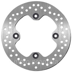 Гальмівний диск SBS Standard - Honda, Stainless Steel