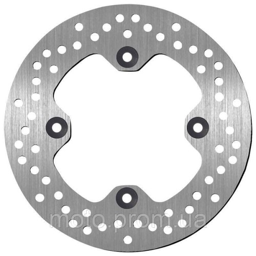 Гальмівний диск SBS Standard - Honda, Stainless Steel