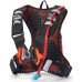Рюкзак USWE MOTO HYDRO 3L Hydration Pack [Factory Orange], Small