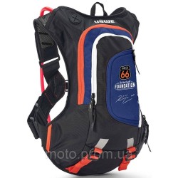 Рюкзак USWE MOTO HYDRO 8L Hydration Pack - Kurt Caselli [KC88], Medium