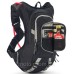 Рюкзак USWE MOTO HYDRO 8L Hydration Pack [Black], Medium