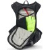 Рюкзак USWE MOTO HYDRO 8L Hydration Pack [Black], Medium