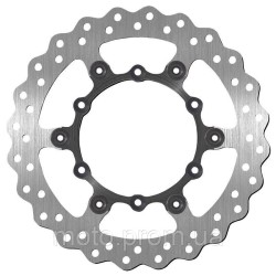 Гальмівний диск SBS Standard - Yamaha, Stainless Steel Гальмівний диск SBS Standard - Yamaha, Stainless Steel