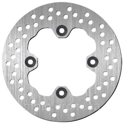 Гальмівний диск SBS Standard Disc - Kawasaki, Stainless Steel