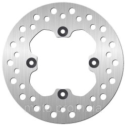 Гальмівний диск SBS Standard Disc - Kawasaki, Stainless Steel
