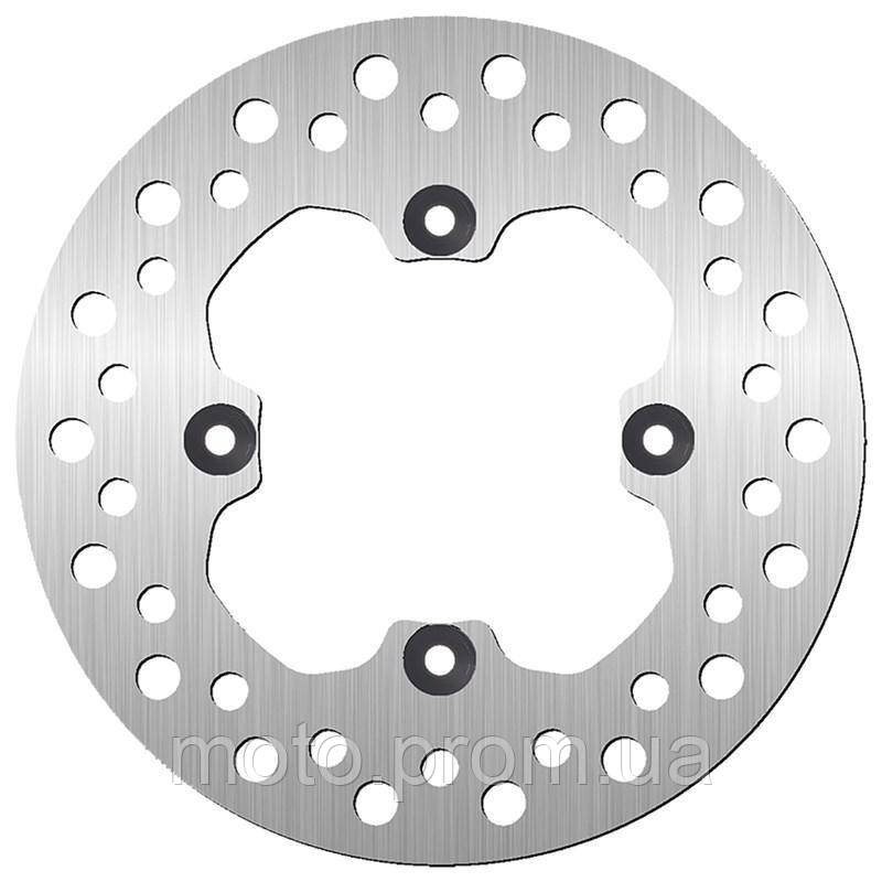 Гальмівний диск SBS Standard Disc - Kawasaki, Stainless Steel