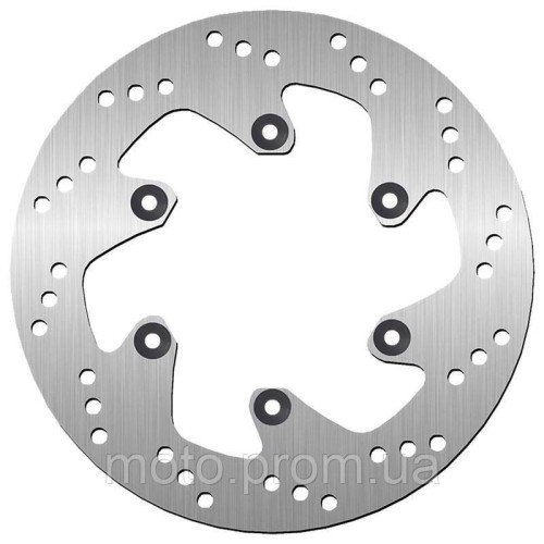 Гальмівний диск SBS Standard - Beta, Stainless Steel