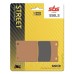 Гальмівні колодки SBS Performance Rear Brake Pads, Sinter