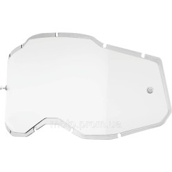 Лінза 100% RC2/AC2/ST2 (Gen.2) PLUS Lens [Clear], Clear Lens