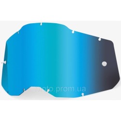 Дитяча лінза 100% AC2/ST2 (Gen.2) Youth Lens [Mirror Blue], Mirror Lens