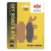 Гальмівні колодки SBS Sport Brake Pads, Sinter/Carbon