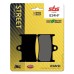 Гальмівні колодки SBS Standard Brake Pads, Ceramic