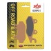 Гальмівні колодки SBS Racing Brake Pads, EVO Sinter/Sinter