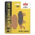 Гальмівні колодки SBS Sport Brake Pads, Sinter/Carbon