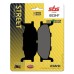 Гальмівні колодки SBS Standard Brake Pads, Ceramic