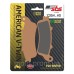 Гальмівні колодки SBS High Performance Front Brake Pads, EVO Sinter