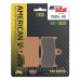 Гальмівні колодки SBS High Performance Front Brake Pads, EVO Sinter