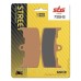 Гальмівні колодки SBS Performance Front Brake Pads, Sinter