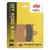Гальмівні колодки SBS Racing Brake Pads, EVO Sinter/Sinter