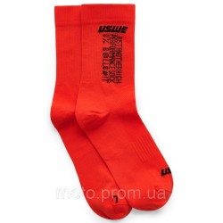 Шкарпетки USWE X Sock [Flame Red], S/M
