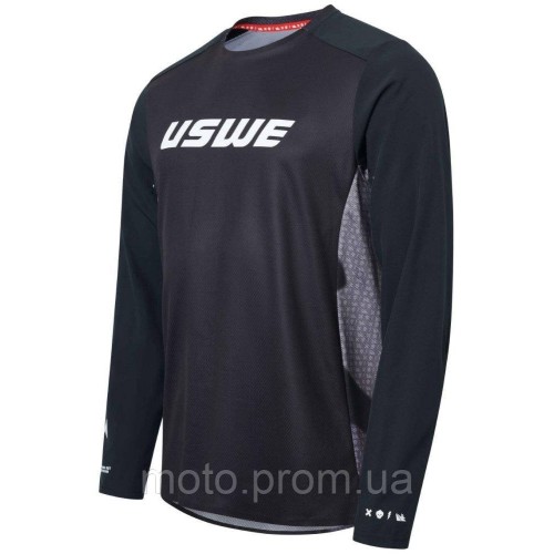 Джерсі USWE Lera Jersey [Black], L