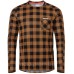 Джерсі USWE Flannel Jersey [Bronze], L