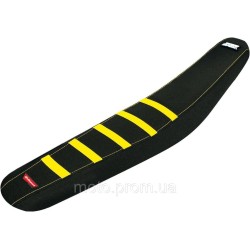 Чохол Polisport ZEBRA Seat Cover - Husqvarna [Black/Yellow]