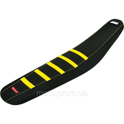 Чохол Polisport ZEBRA Seat Cover - Husqvarna [Black/Yellow]