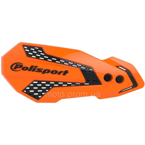 Захист рук Polisport MX Flow Handguard - KTM [Orange], No bar