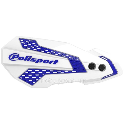 Захист рук Polisport MX Flow Handguard - Yamaha [Blue], No bar