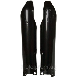 Захист вилки Polisport Fork Guard - Kawasaki (09-) [Black]