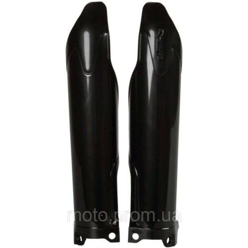 Захист вилки Polisport Fork Guard - Kawasaki (09-) [Black]