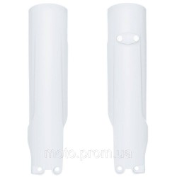 Захист вилки Polisport Fork Guard - KTM (23-) [White]