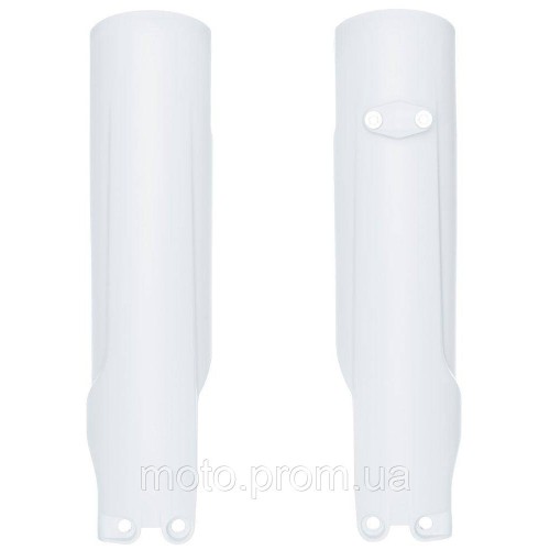 Захист вилки Polisport Fork Guard - KTM (23-) [White]